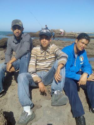 moi et mes amis